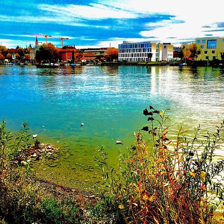 Rhein Romantik Riverview Κωνσταντία Εξωτερικό φωτογραφία